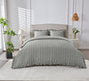 GC Modern Check Duvet Cover Set