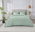 GC Modern Check Duvet Cover Set