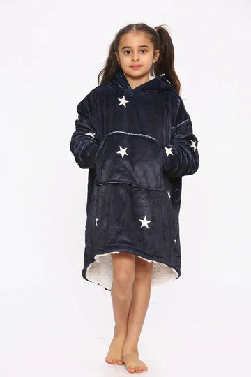 Kids Star Hoodie