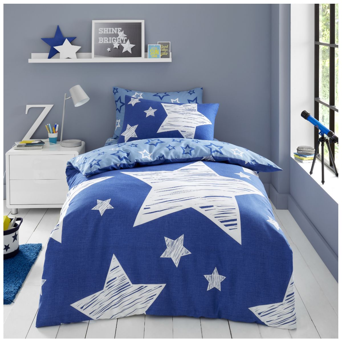 Kids Range Sheet Set Superstar