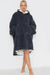 Teddy Plain Hoodie