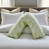 Bamboo Memory Foam V-Shape Pillow