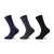 GC Men's Thermal Socks with Logo – 12 Pack