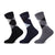 GC Men's Argyle Pattern Socks – 12 Pack