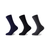GC Men's Stretch Lycra Socks – 12 Pack
