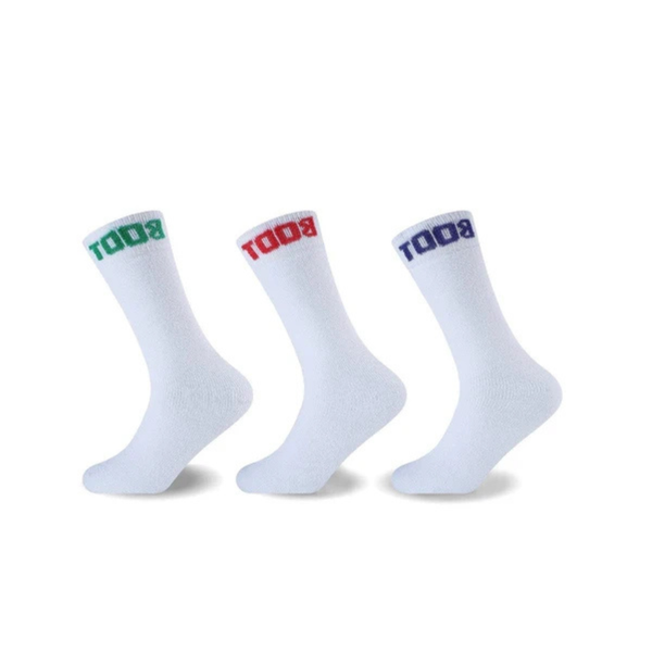 GC Men's Heavy Duty Boot Socks – 12 Pack