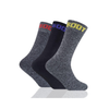 GC Men's Heavy Duty Boot Socks – 12 Pack