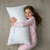 GC Cooling Memory Foam Pillow Pair – 2 Pack