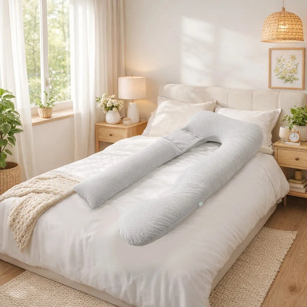 GC 2-in-1 Full Body Detachable Pillow