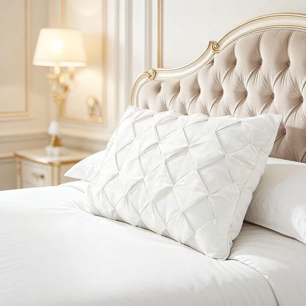 GC Waffle Comfort Support Pillow – 1 Pack