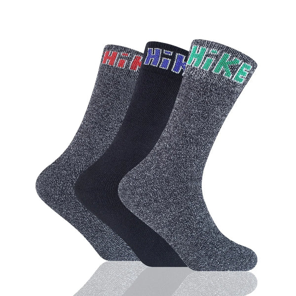 GC Men's Performance Hiking Socks – 12 Pack