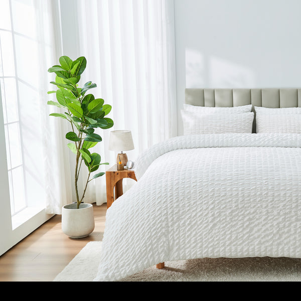 GC Truro Fancy Duvet Cover Set: