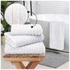 Paris Ribbed Towel Bale Set