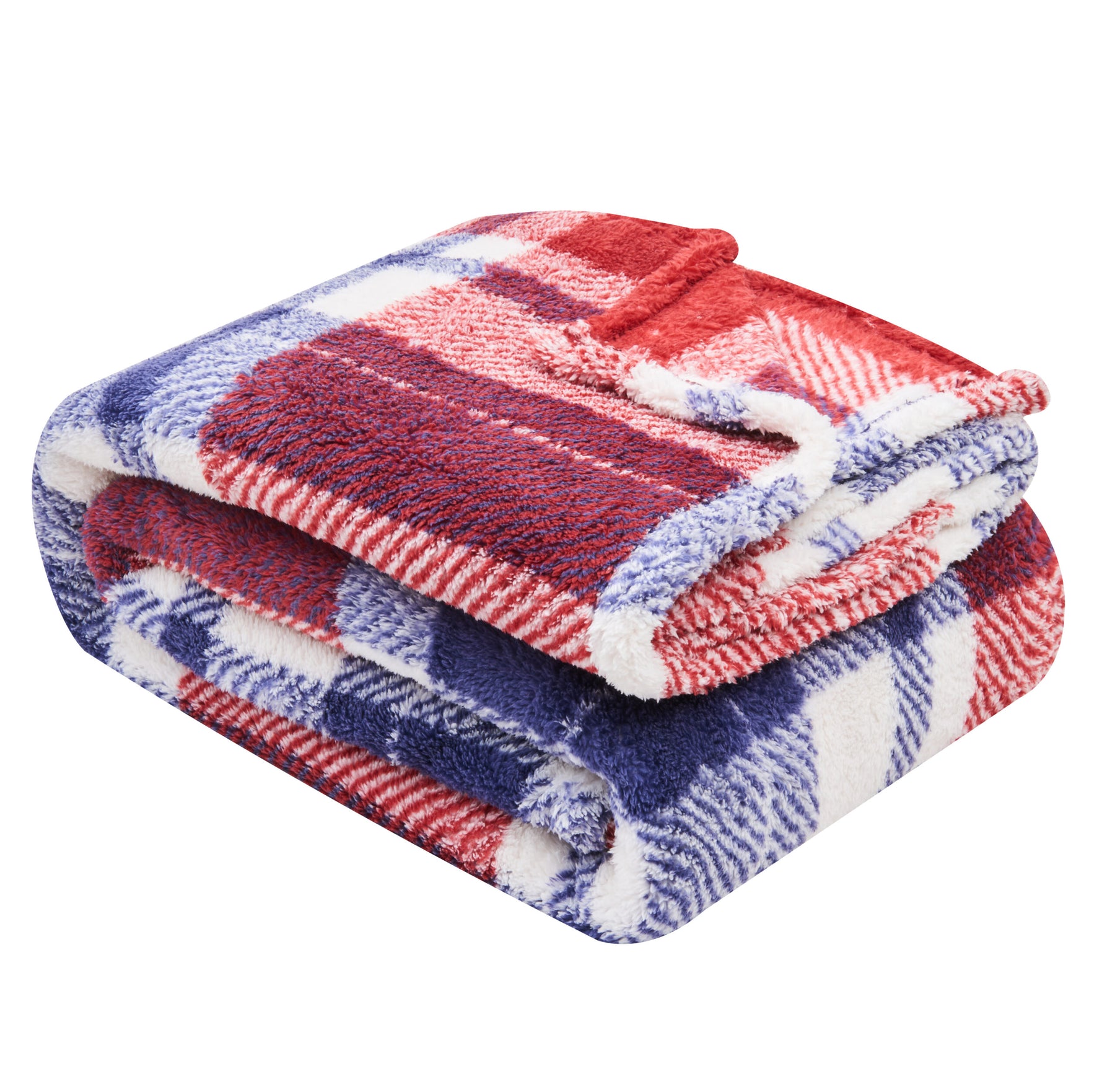 Teddy Windsor Check Throw | GC GAVENO – Gaveno Cavailia