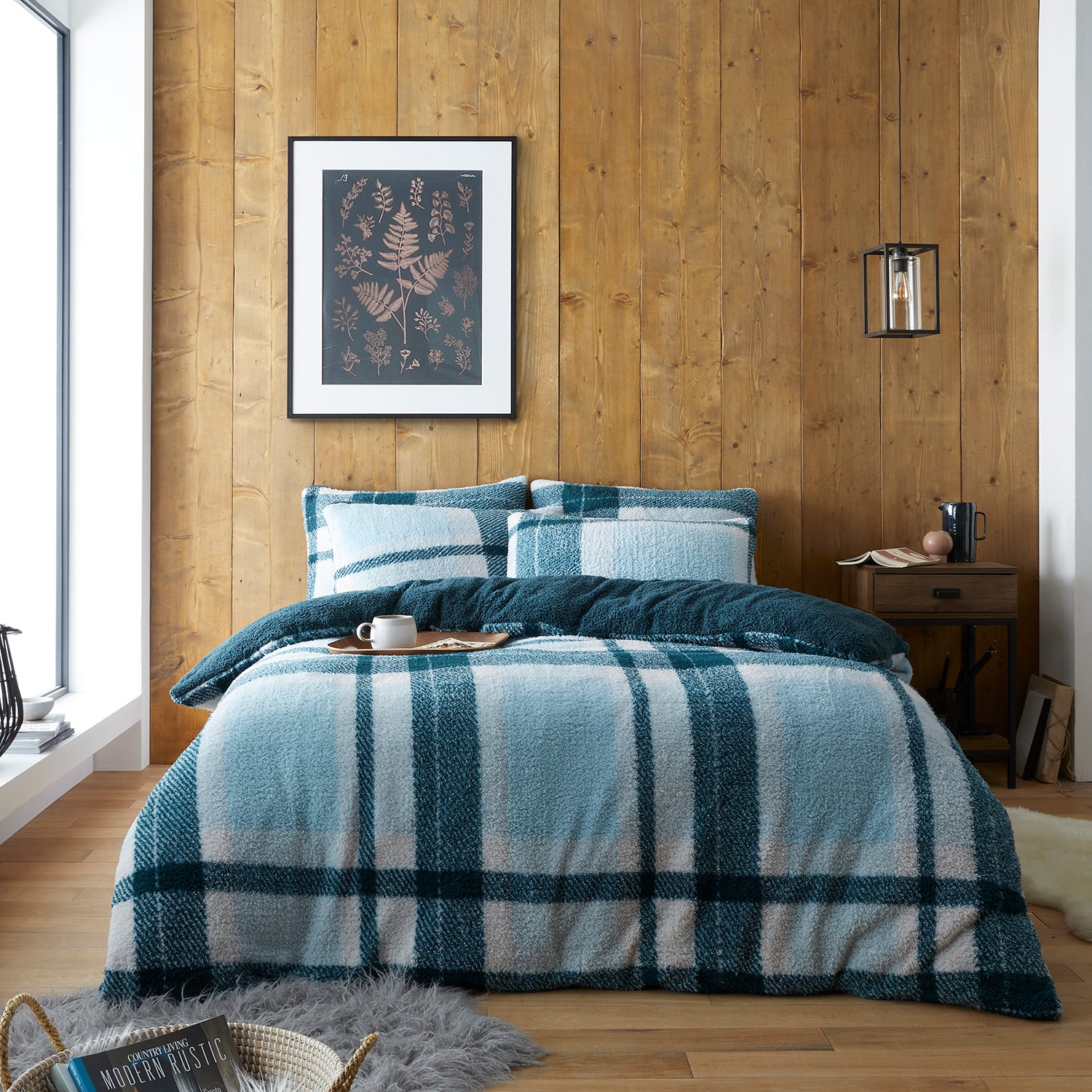 TEDDY WINDSOR DUVET SET