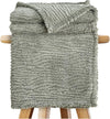 Jacquard Throw
