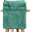 Jacquard Throw