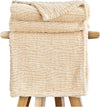 Jacquard Throw