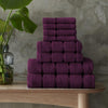 GC Boston 8 Piece Towel Bale Set