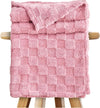 Jacquard Throw