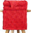 Jacquard Throw