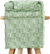 Jacquard Throw