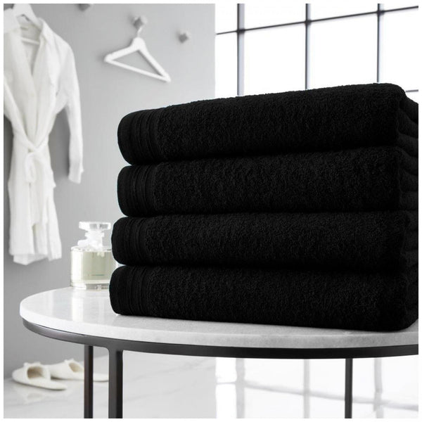 GC Ultra Soft Bath Sheet Set – 4 Pack