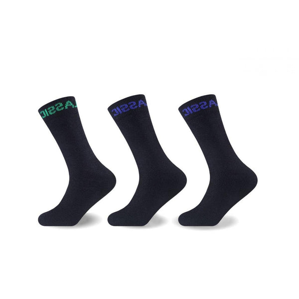 GC Men's Classic Everyday Socks – 12 Pack