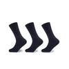 GC Plain Sports Socks – 3 Pack