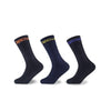 GC Men's Durable Work Socks – 12 Pack