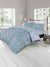 GC Birdie Blossom Duvet Cover Set – Blue