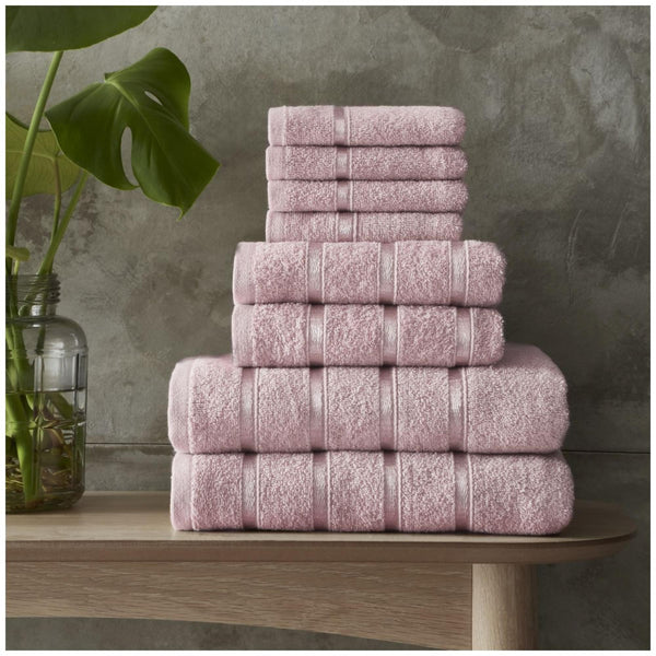 GC Boston 8 Piece Towel Bale Set