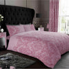 GC Luxury Damask Duvet Cover Set
