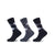 GC Men's Argyle Performance Socks – 12 Pack