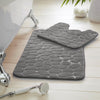 GC Pebble Memory Foam Bath Mat Set – 2 Piece