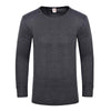 GC Heat Collection Men's Long Sleeve Thermal Top