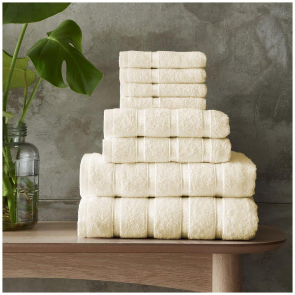 GC Boston 8 Piece Towel Bale Set