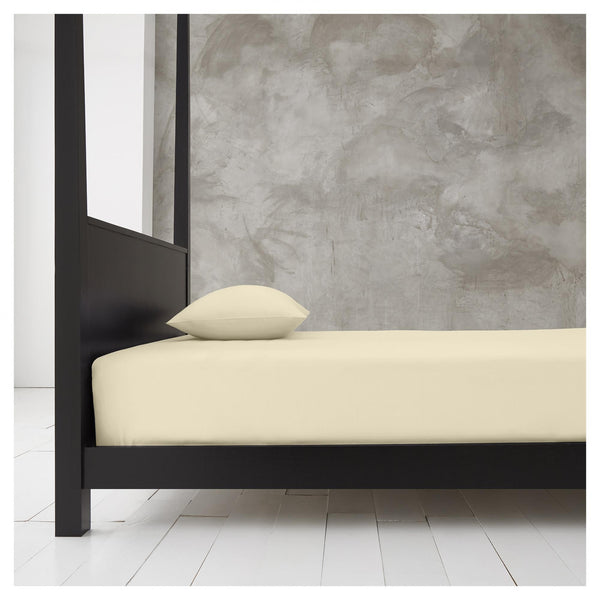 GC Diamond Easy Care Deep Fitted Sheet
