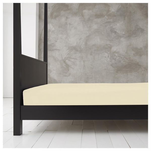 GC Diamond Easy Care Fitted Sheet