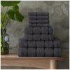 GC Boston 8 Piece Towel Bale Set