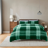 GC Contemporary Check Duvet Cover Set