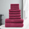 GC Toronto 10 Piece Towel Bale Set