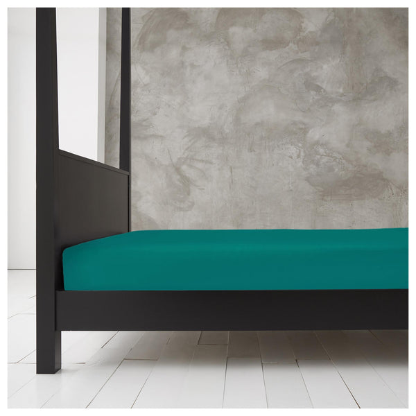 GC Diamond Easy Care Fitted Sheet