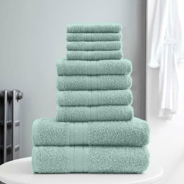 GC Toronto 10 Piece Towel Bale Set