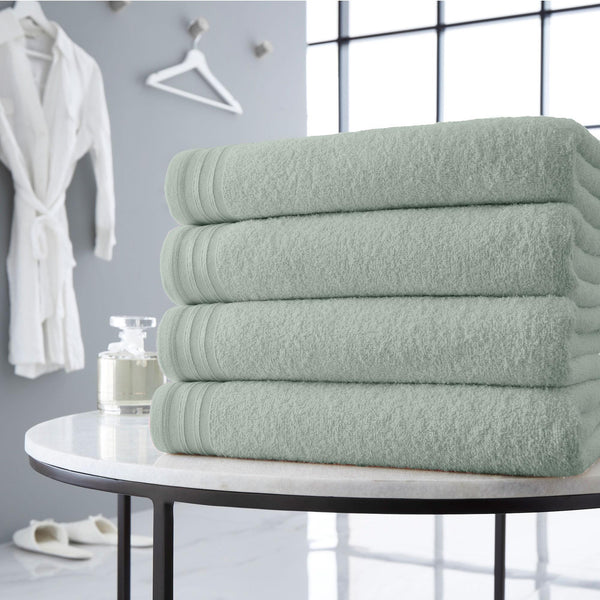 GC Ultra Soft Bath Sheet Set – 4 Pack