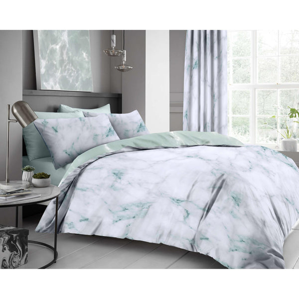 GC Modern Marble Duvet Cover Set