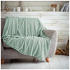 GC Premium Textured Throw Blanket