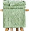 Jacquard Throw
