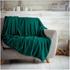 GC Premium Textured Throw Blanket