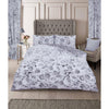 GC Elegant Floral Duvet Cover Set
